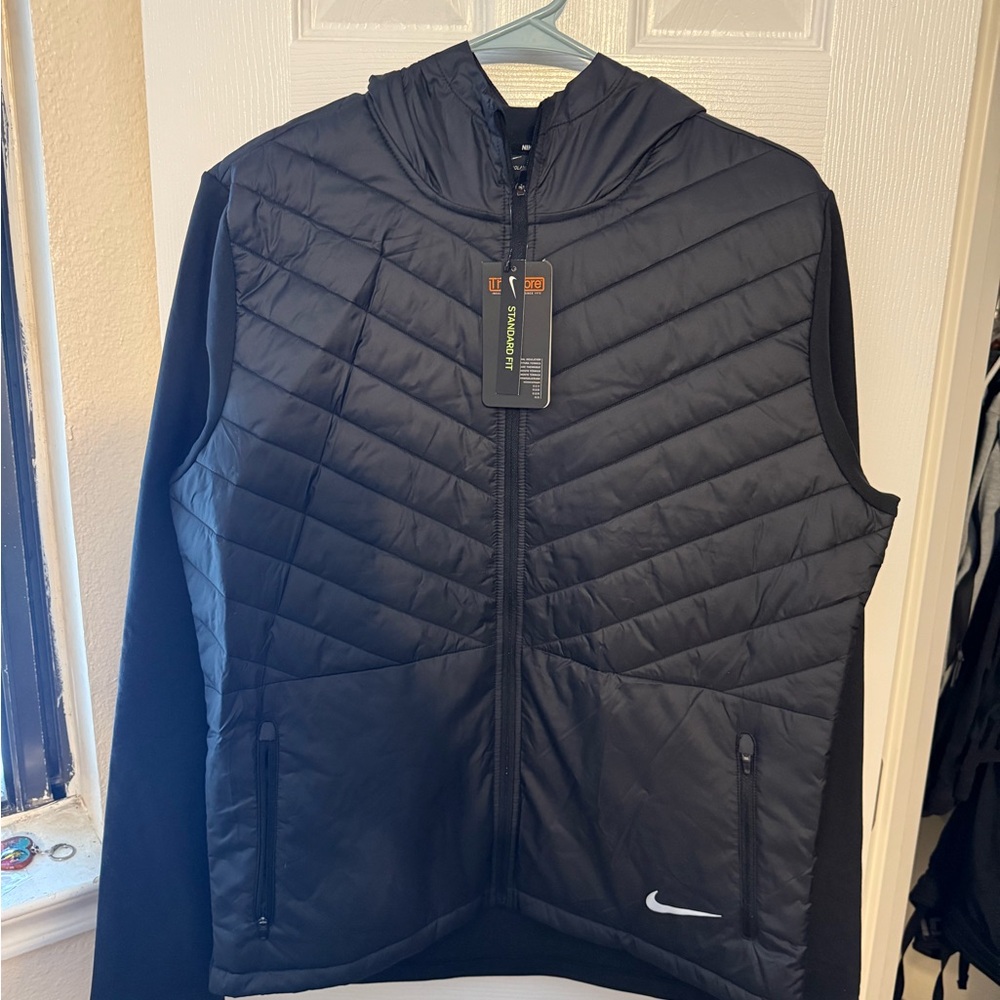 Nike Men's Black Jacket